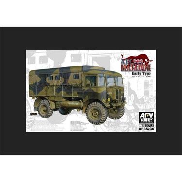 AFV 35236 1/35 British AEC Matador Early